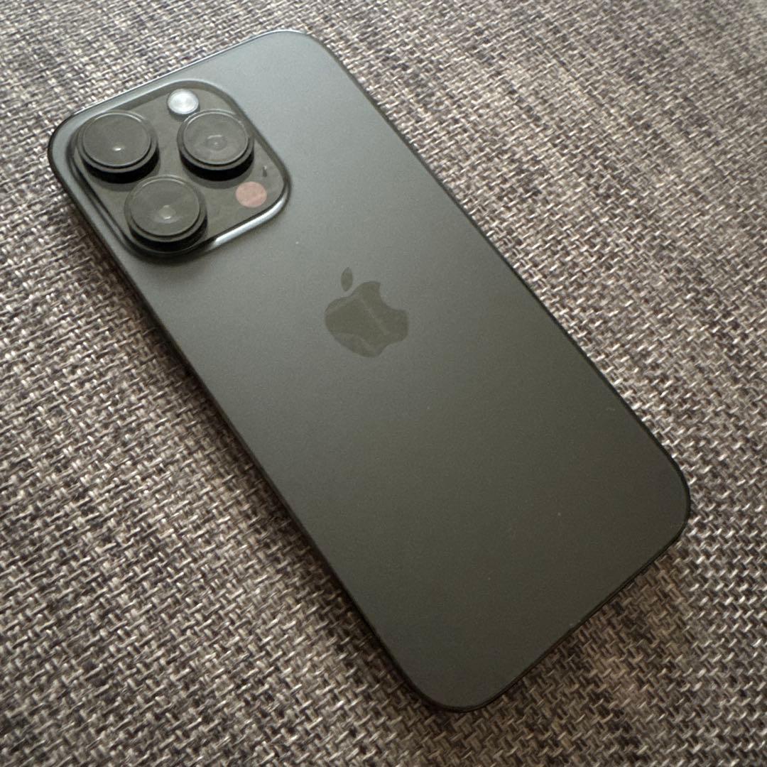 iPhone14Pro 256GB スペースブラック