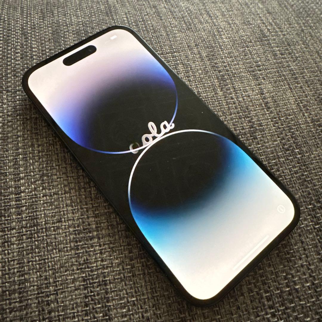 iPhone14Pro 256GB スペースブラック