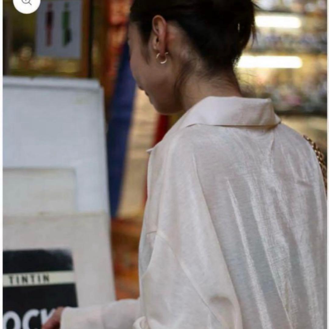 alorsparis Poloshirt Nectar Banane 美品