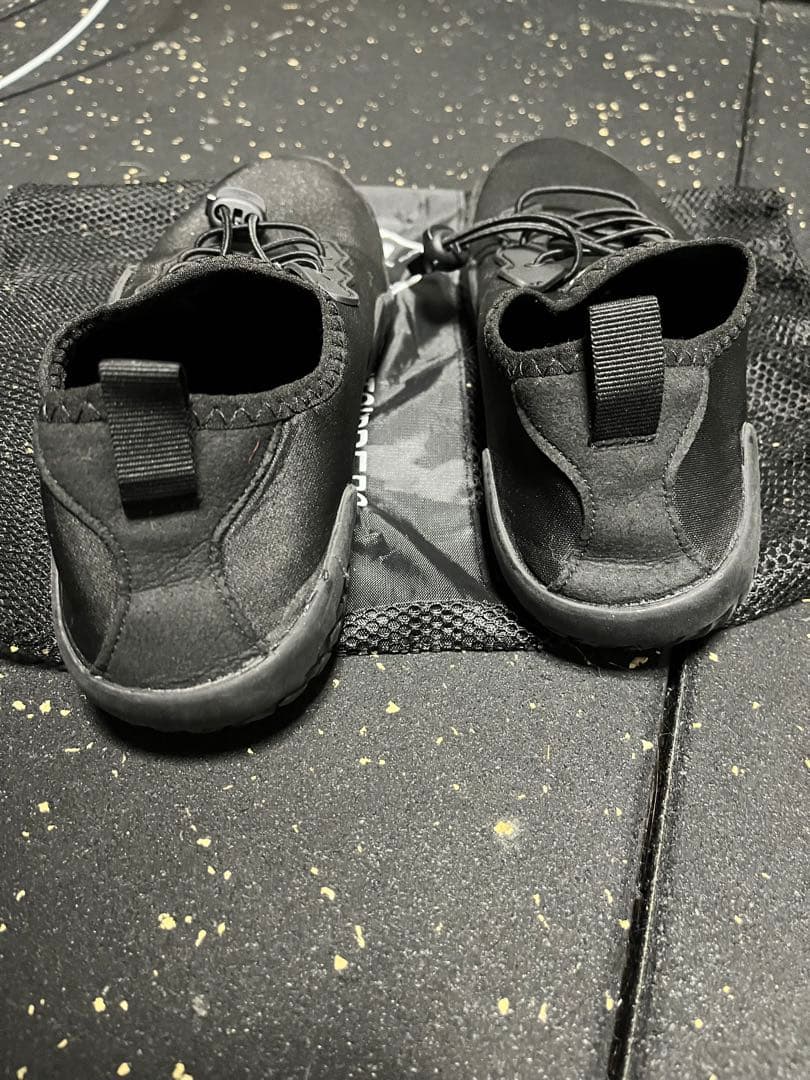 SILENTWORKER SUMO デッドリフトシューズ　サイレントウォーカー