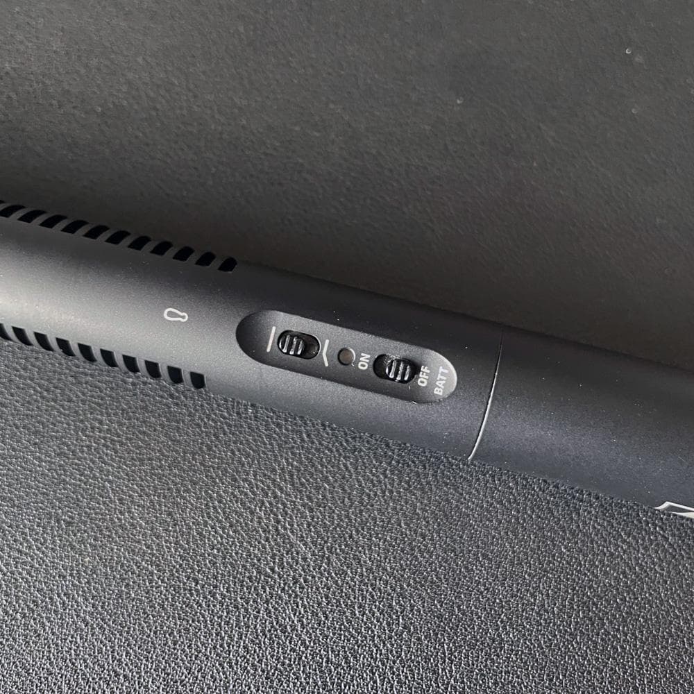 Sennheiser ゼンハイザー MKE 600