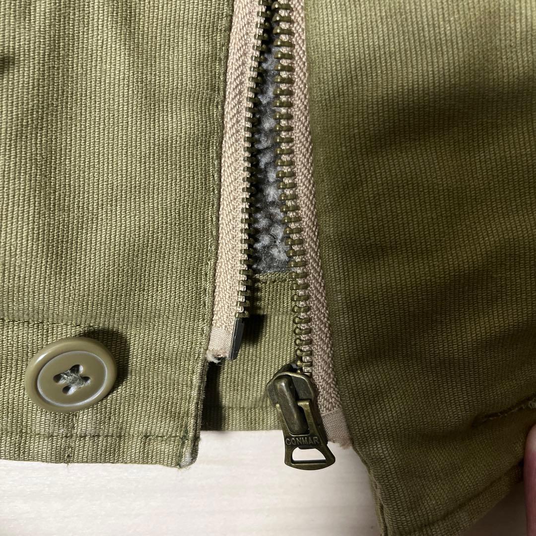 送料無料 WAIPER N-1 前期 レプリカ 復刻 デッキジャケット 38 M