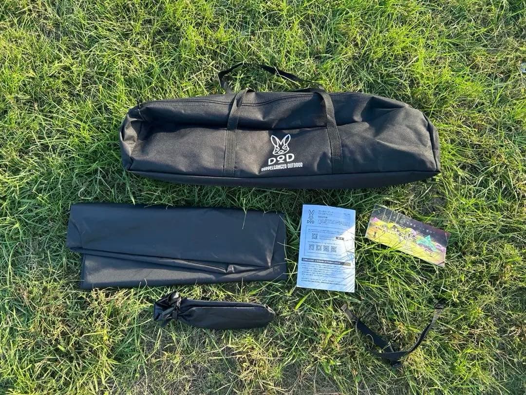 DOD ディーオーディー　カンガルーテント　M　ワンタッチテント　T3-539