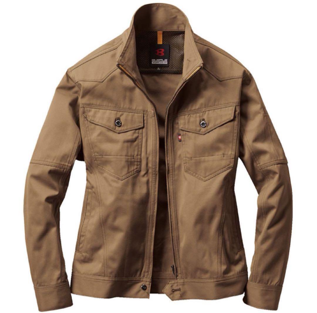 BURTLE 作業服　上下セット