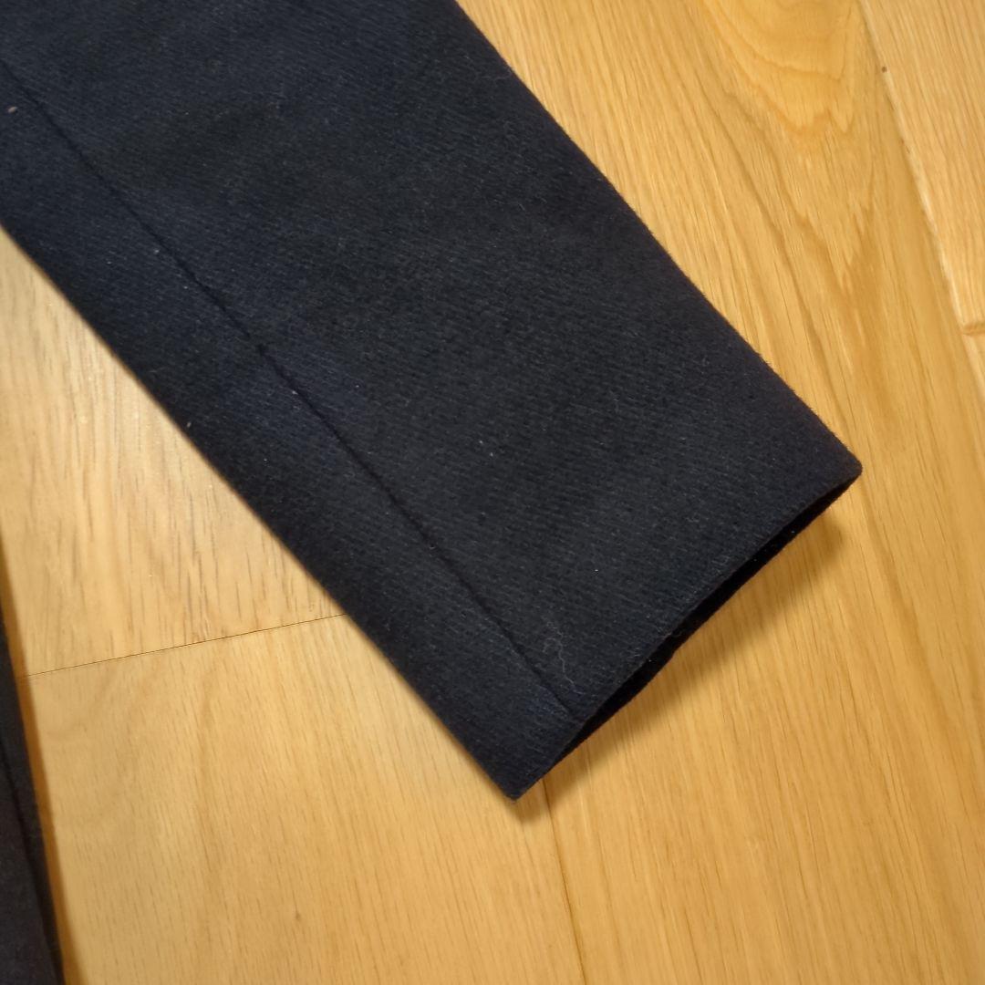 ANAYI ネイビー チェスターコート