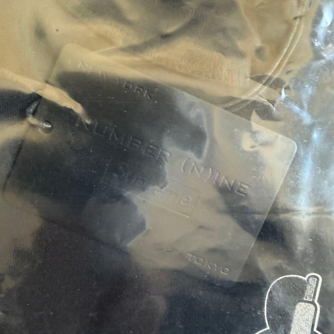 トップス Supreme Number Nine MickeyMouse XL