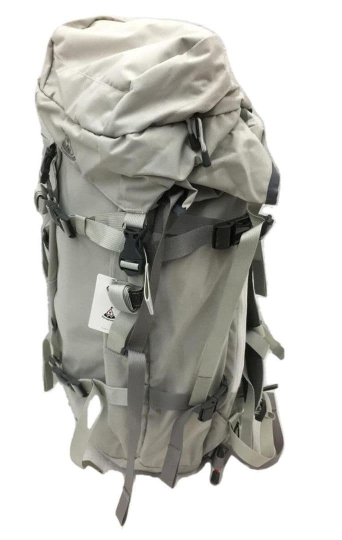 PLUS ONE WORKS IRWAK シルバー