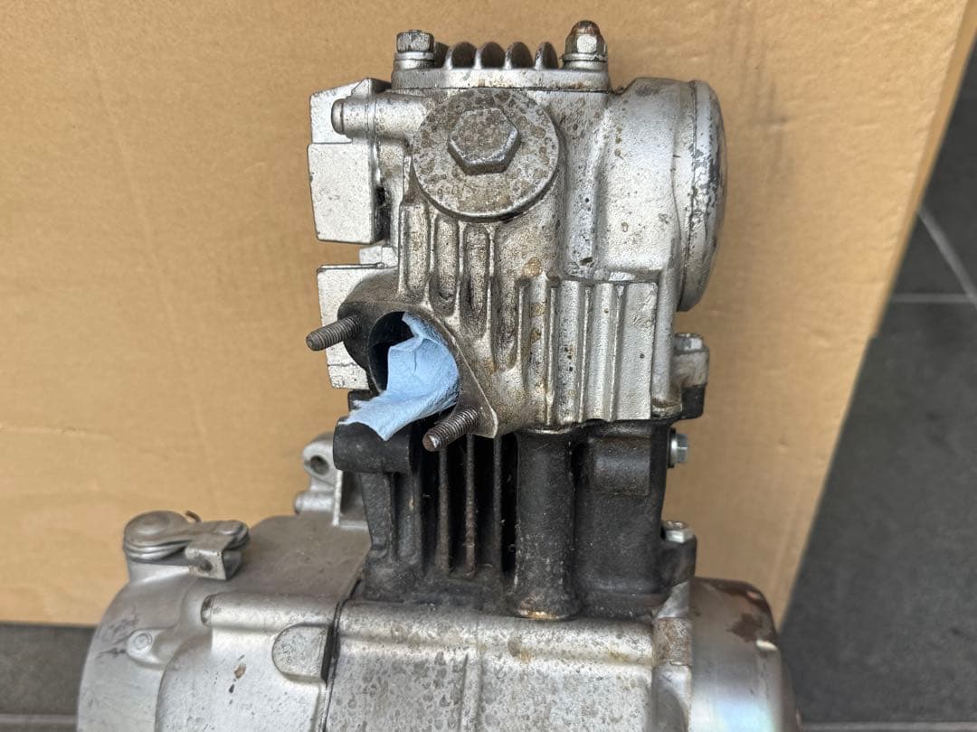 モンキー 6V ノーマルエンジン　Z50J