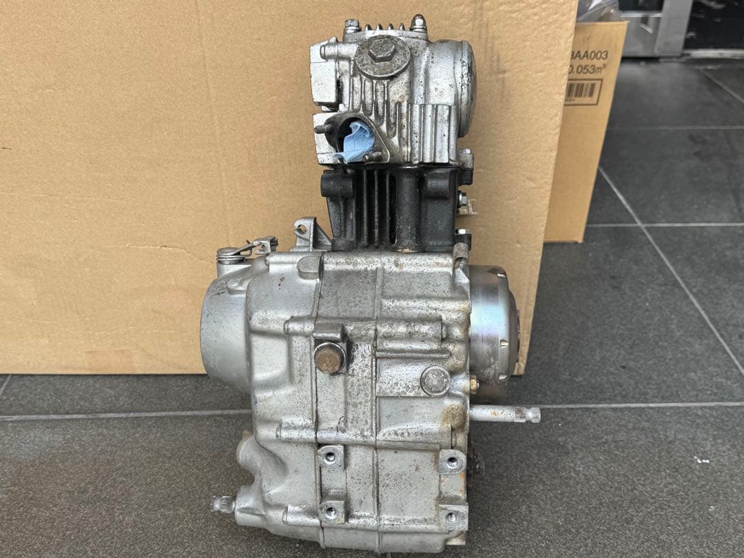 モンキー 6V ノーマルエンジン　Z50J