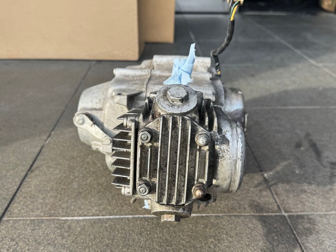 モンキー 6V ノーマルエンジン　Z50J