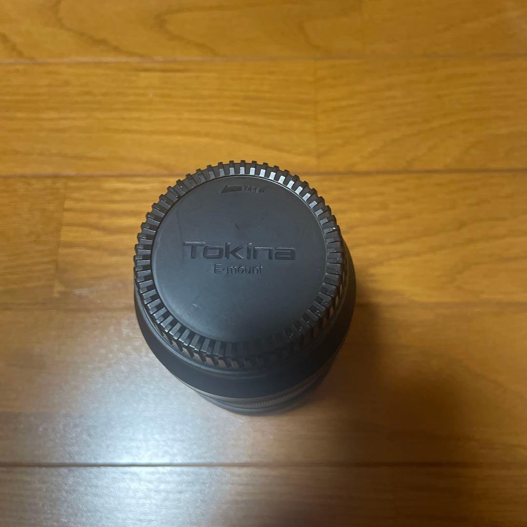レンズ(単焦点) Tokina FIRIN 100F2.8 FE MACRO/SE