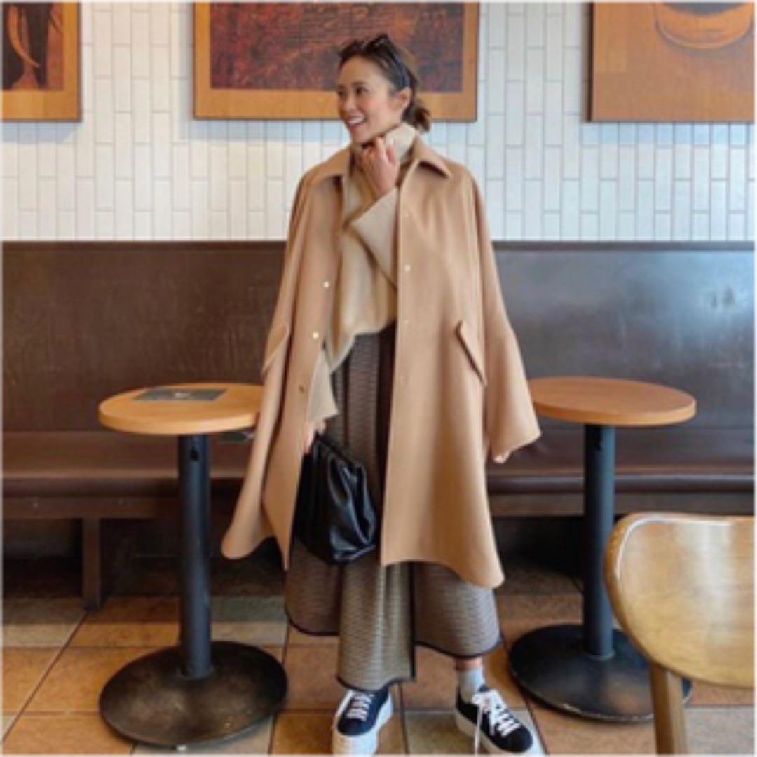 ♡Y♡　rosymonster 完売コート　キャメル