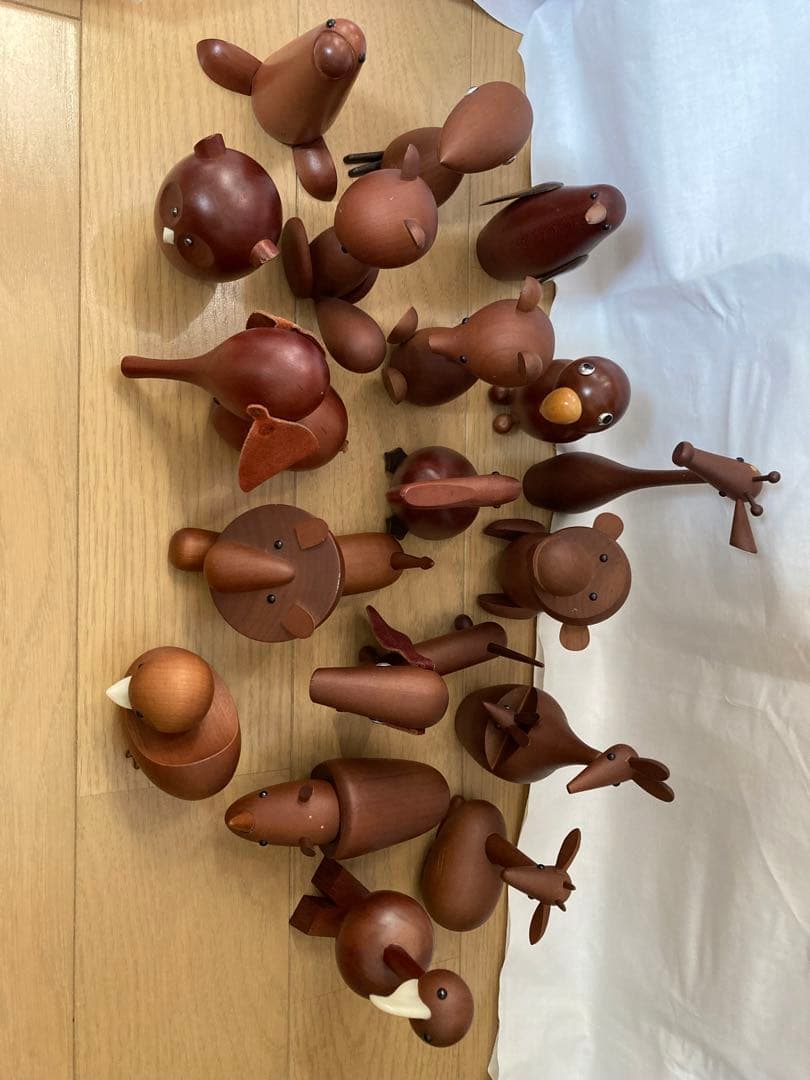 千趣会　ロイヤルペット　18種　ビンテージ