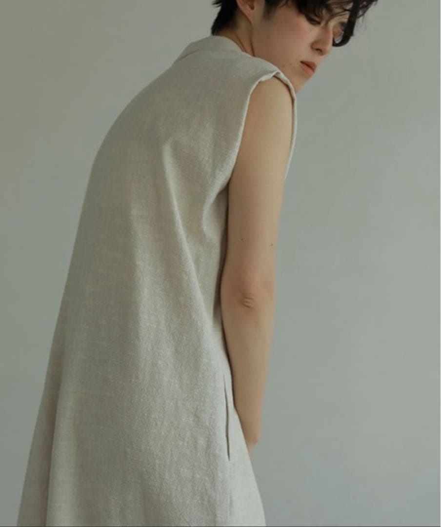 etre tokyo フロントファスナーボックスオールインワン