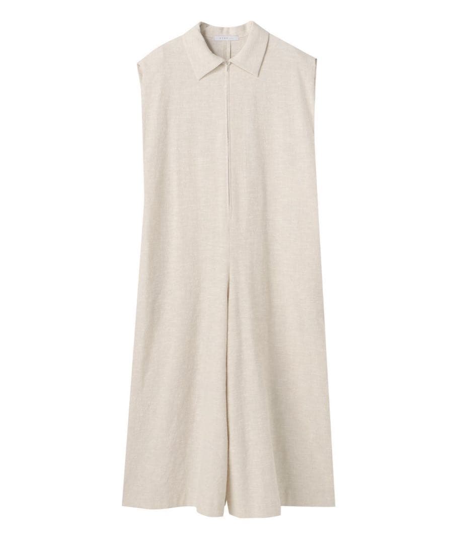 etre tokyo フロントファスナーボックスオールインワン