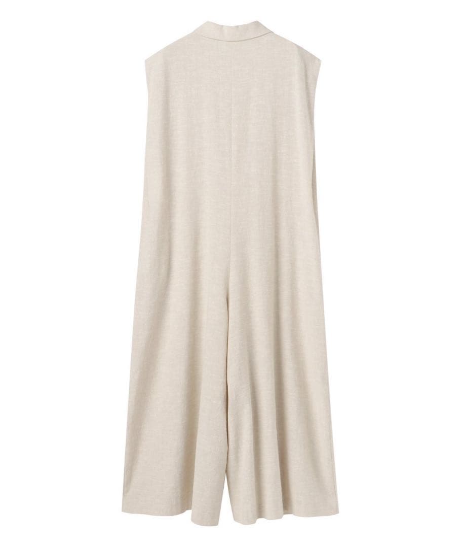 etre tokyo フロントファスナーボックスオールインワン