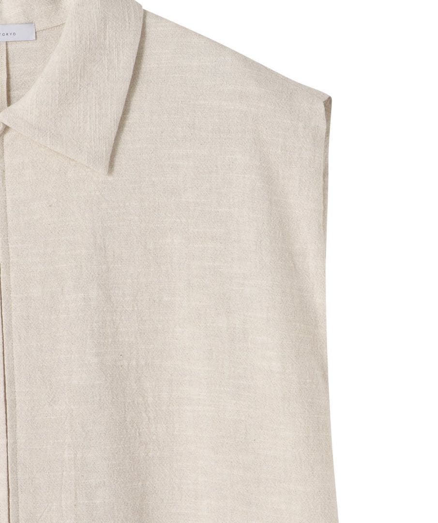 etre tokyo フロントファスナーボックスオールインワン