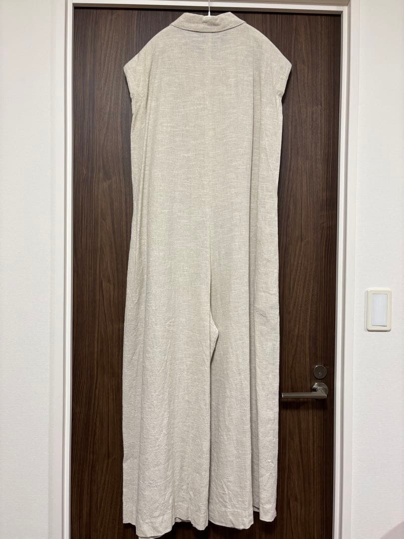 etre tokyo フロントファスナーボックスオールインワン