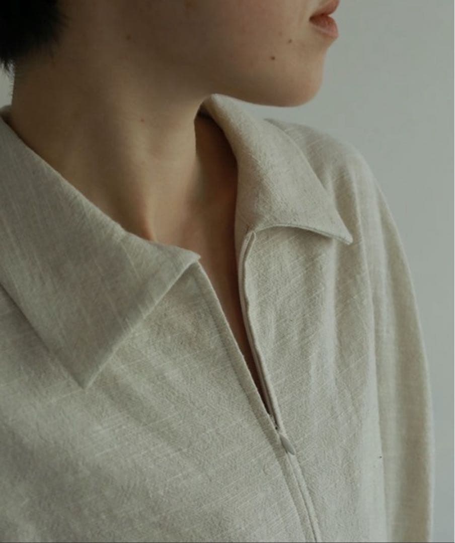 etre tokyo フロントファスナーボックスオールインワン