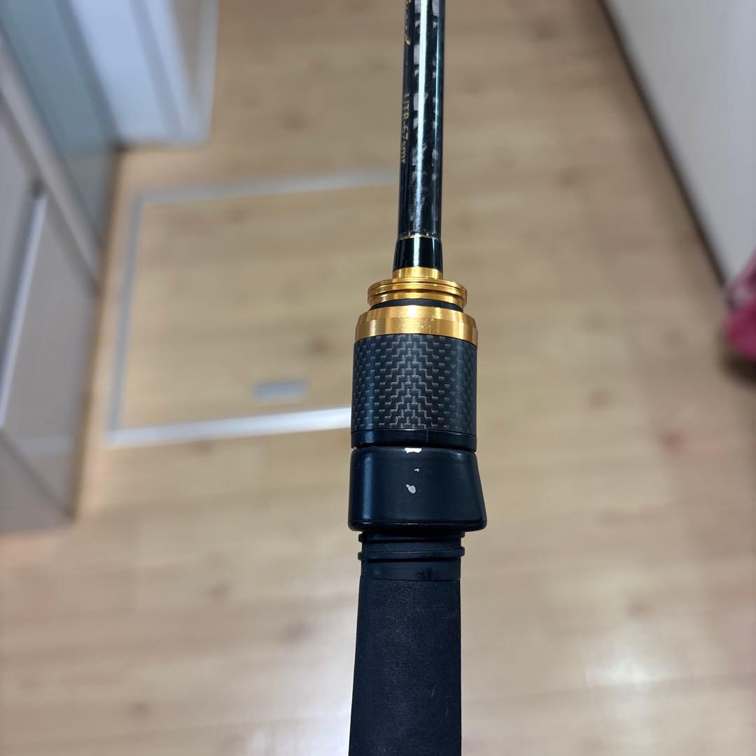 【最終値下】TICT ティクトUTR-67smr スラムアルティメットチューン