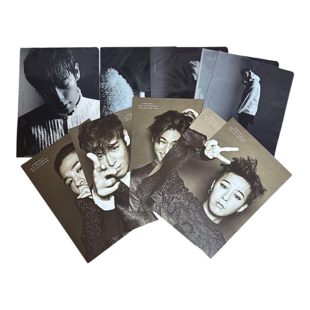 ミュージック BIGBANG 2016 WELCOMING COLLECTION DVD