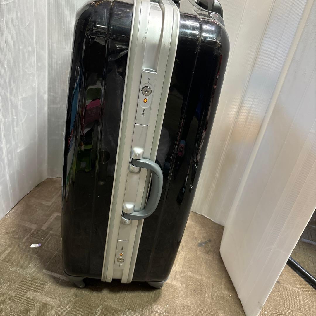 スーツケース　ブラック　sunco