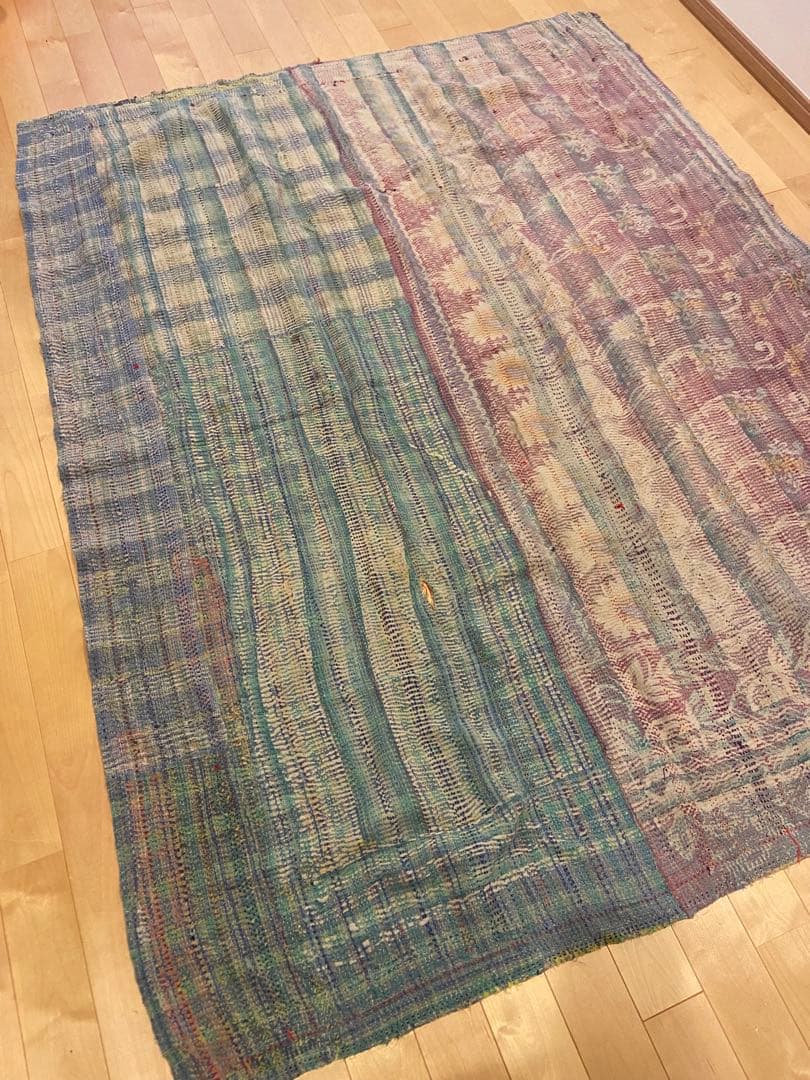 Vintage カンタキルト ラリーキルト