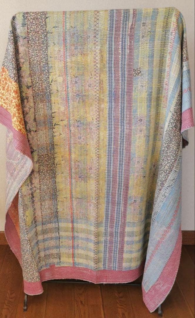 Vintage カンタキルト ラリーキルト