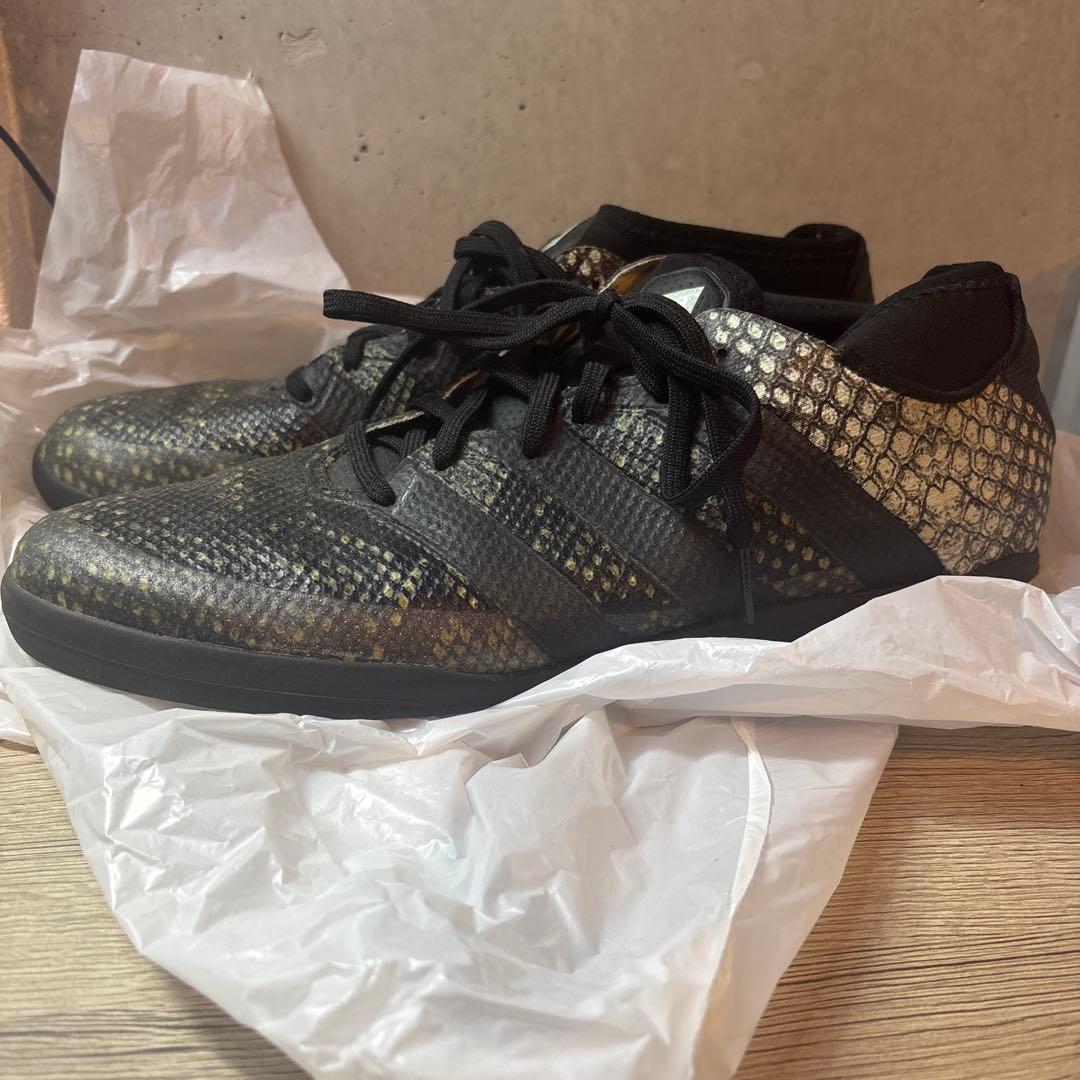 アディダス エース 16.1 プライムニット FG/AG 27センチ