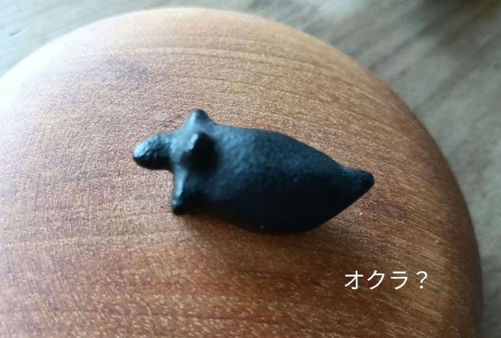 MIKIMOTO 猫の文鎮 「以猫伝心」 南部鉄器