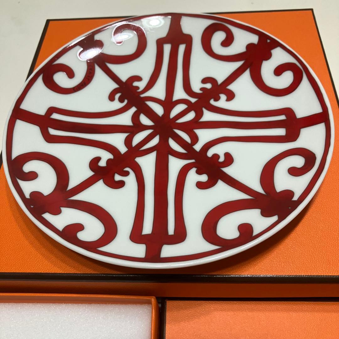 エルメスガダルキヴィールNo.6パンプレート3枚セット2月20日まで