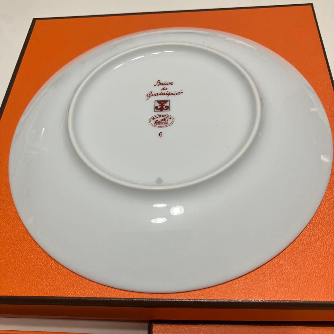 エルメスガダルキヴィールNo.6パンプレート3枚セット2月20日まで