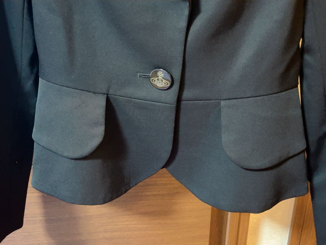 【最終値下げ】ヴィヴィアン RED LABEL ラブジャケット サイズ2