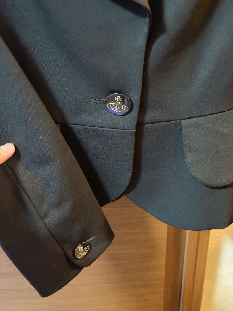 【最終値下げ】ヴィヴィアン RED LABEL ラブジャケット サイズ2