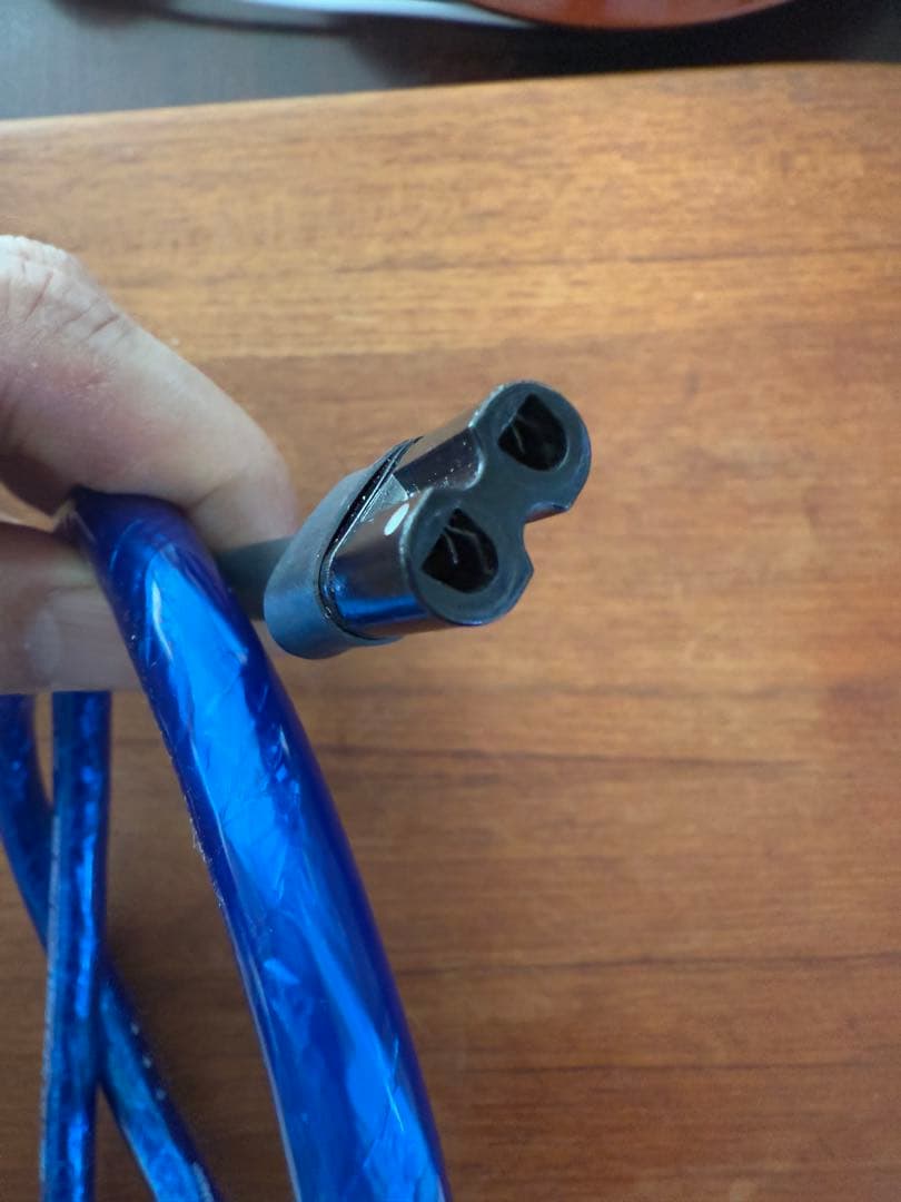 ゾノトーン6N2P-3.0Meister電源ケーブル(メガネ型)