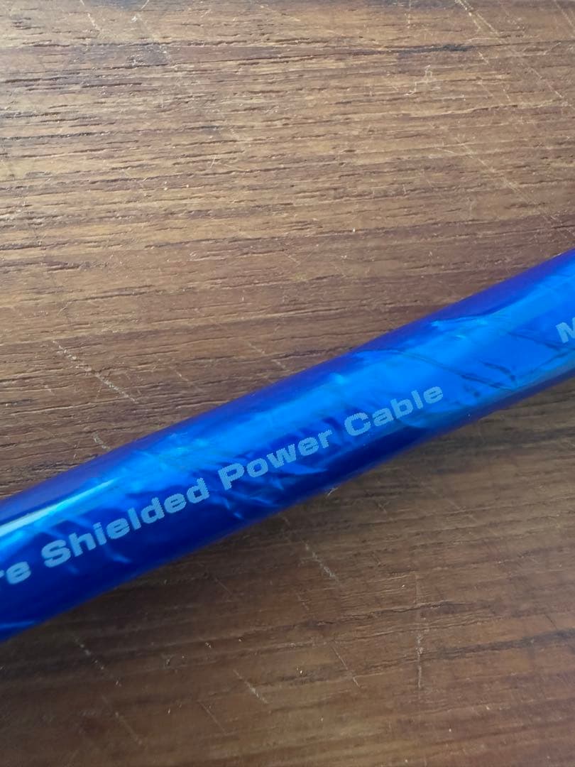 ゾノトーン6N2P-3.0Meister電源ケーブル(メガネ型)