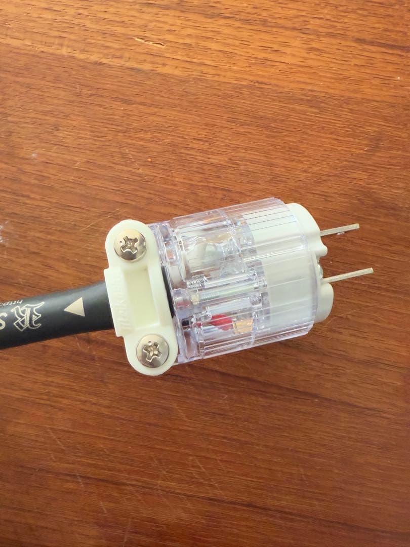 ゾノトーン6N2P-3.0Meister電源ケーブル(メガネ型)