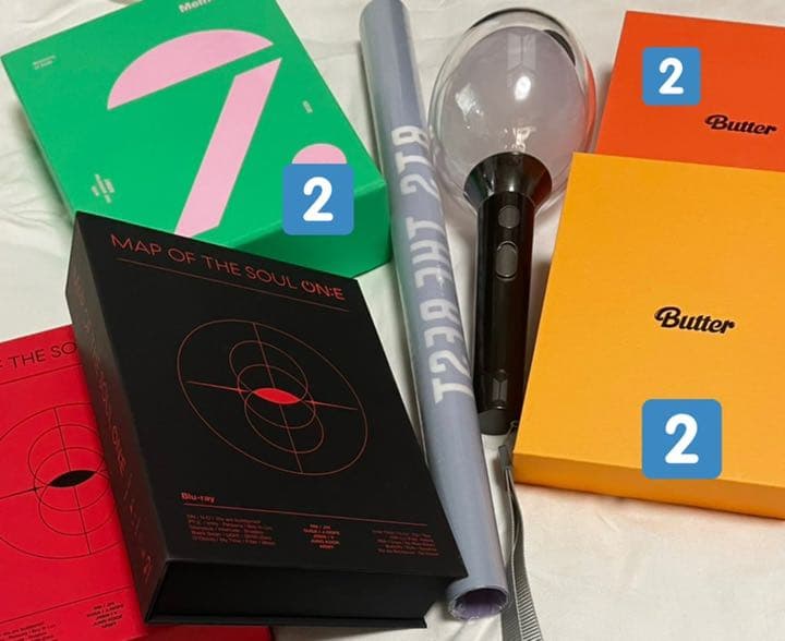 BTS 円盤 DVD BluRay 17点 即購入❌