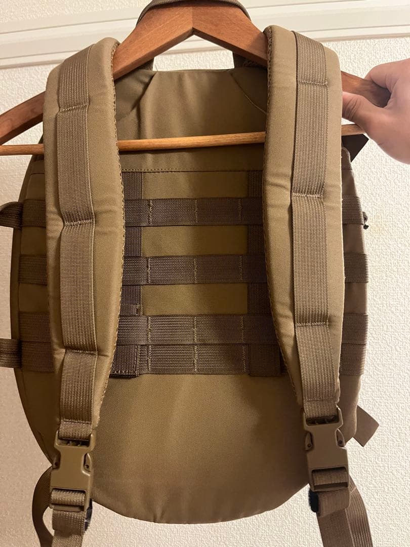 ミステリーランチWendy ヘルメットコラボ サンプルパック