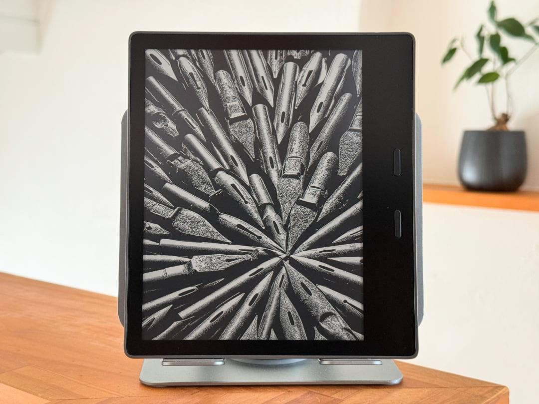 F*r様 【美品】Kindle Oasis 第10世代 32GB 広告なし ケー