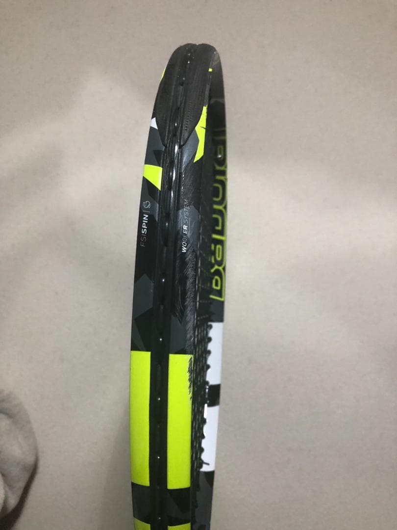 バボラ　ピュアアエロ 100 Babolat Pure Aero G2