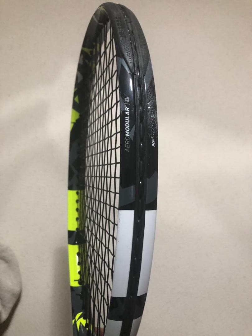 バボラ　ピュアアエロ 100 Babolat Pure Aero G2