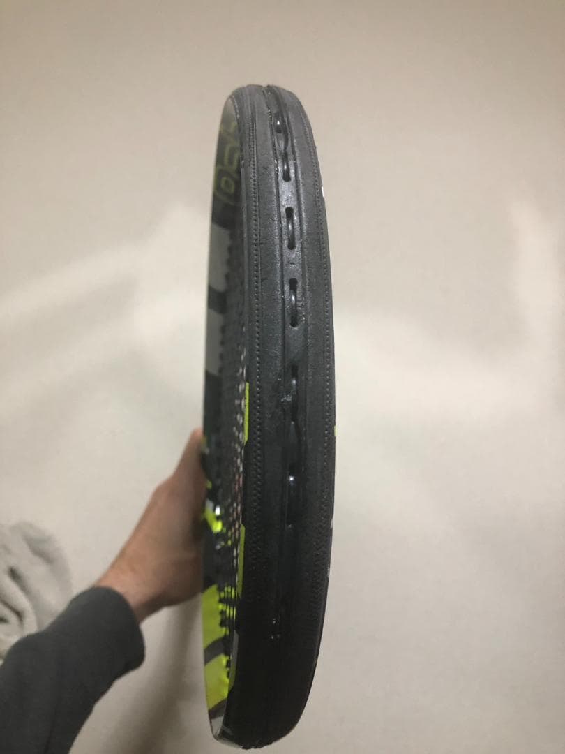 バボラ　ピュアアエロ 100 Babolat Pure Aero G2