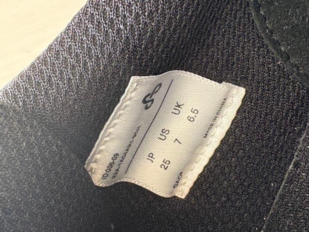 OAO / SUNLIGHT スニーカー　サンライト　25cm