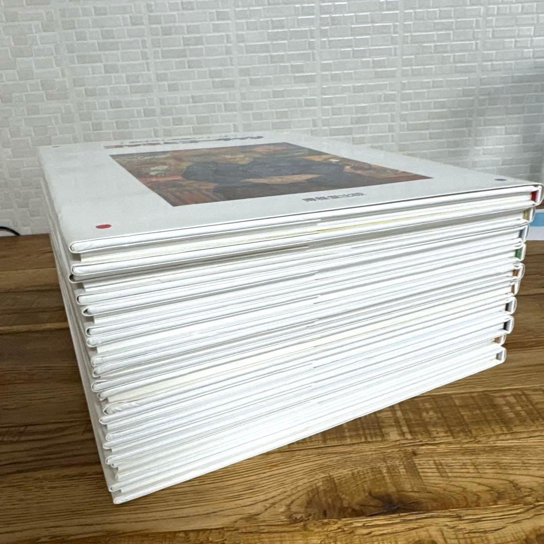 「おはなし名画シリーズ」 第1期全10巻セット