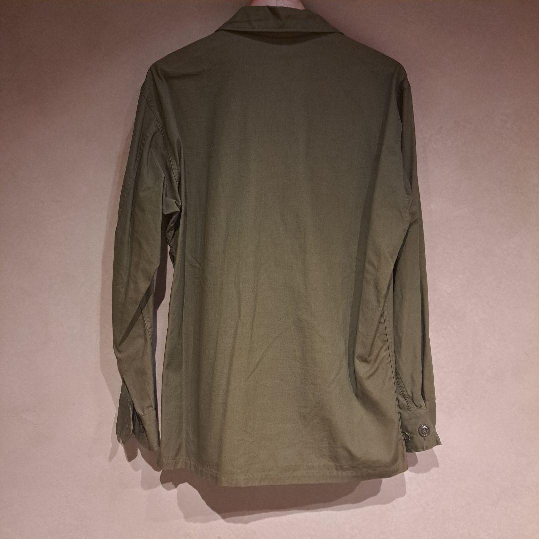 1962 Special Warfare ミリタリーシャツ ミリタリー