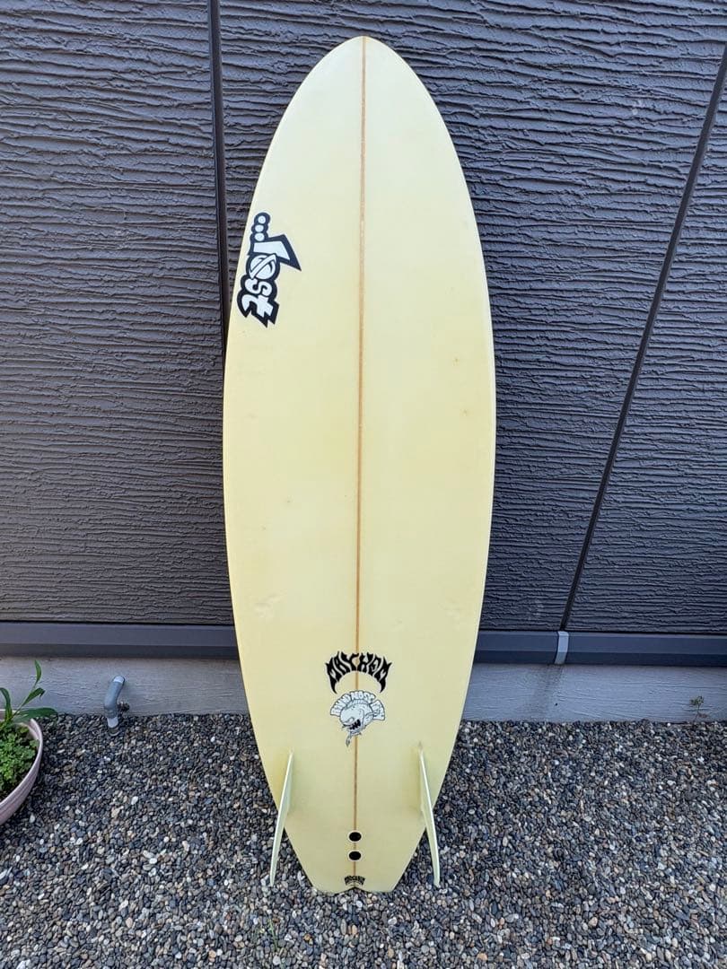 オールド　ビンテージ　LOST RNF ラウンドノーズフィッシュ