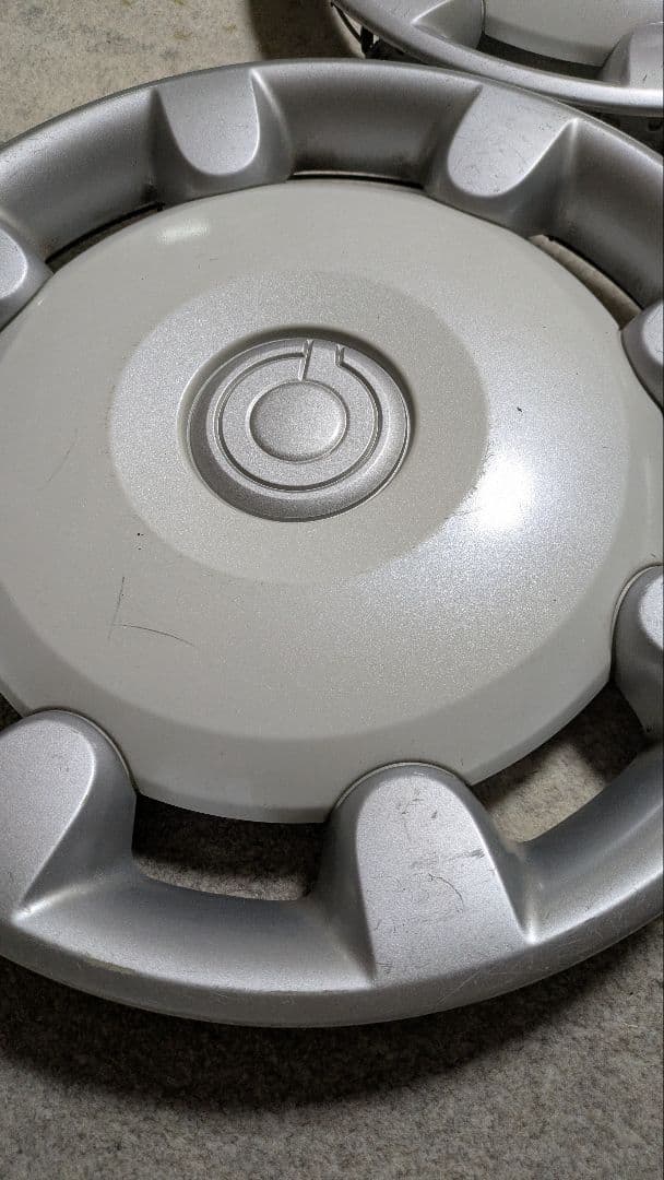 ダイハツ ムーヴキャンバス 14インチ ホイールカバー 4個セット