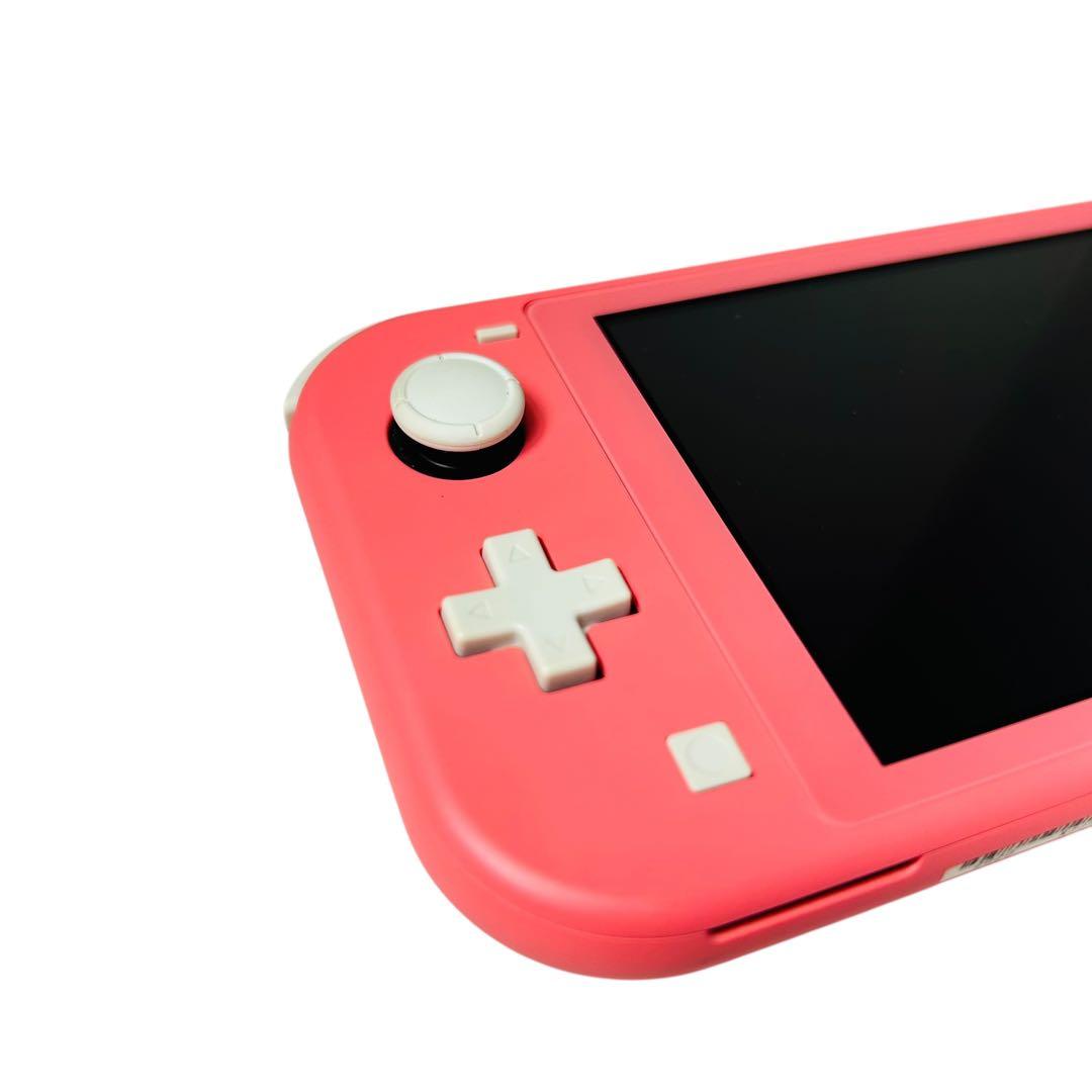 Nintendo Switch Lite コーラル HDH-001 初期化済