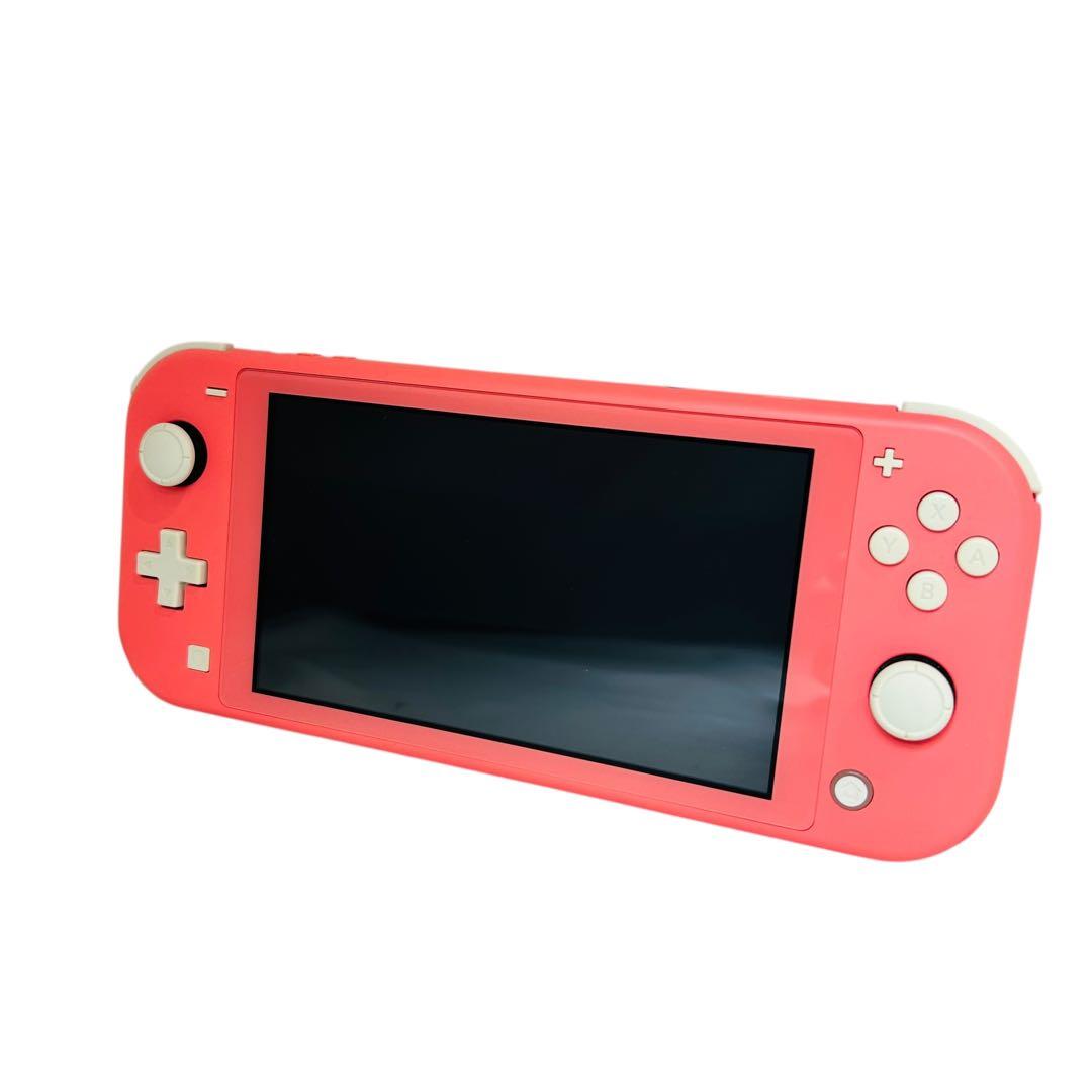 Nintendo Switch Lite コーラル HDH-001 初期化済